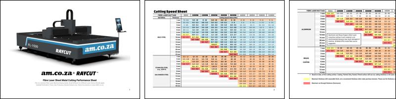 RAYCUT Fiber Laser Performance Sheet.pdf